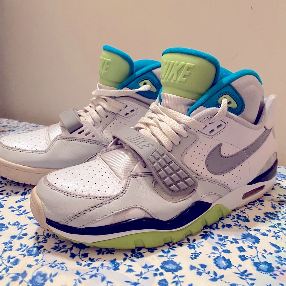 Nike Air Trainer SC 2 QS Citron